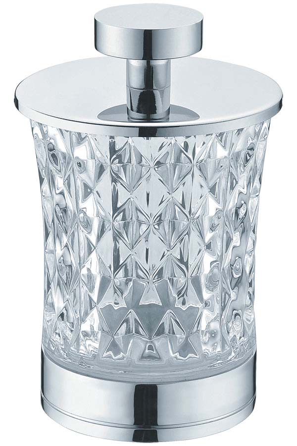 Стакан для ватных дисков Boheme 10214/15/16 ФОТО