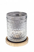 Стакан Boheme Murano Cristal 10217/18 схема 2