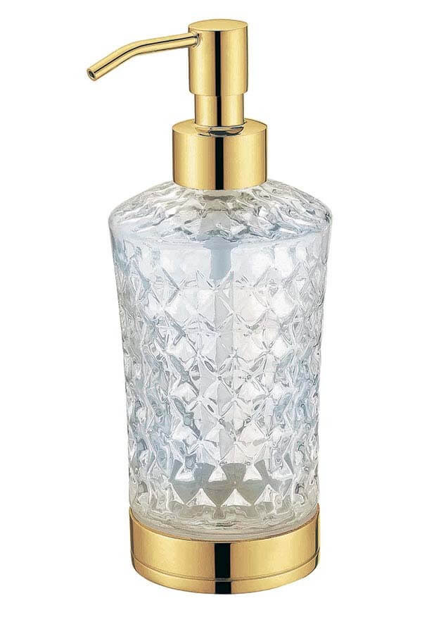 Диспенсер круглый Boheme 10221/22/23 ФОТО