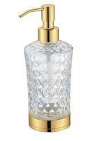 Диспенсер круглый Boheme 10221/22/23 схема 2