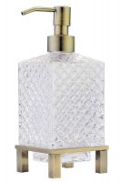 Диспенсер квадратный Boheme 10224/25/26 схема 1