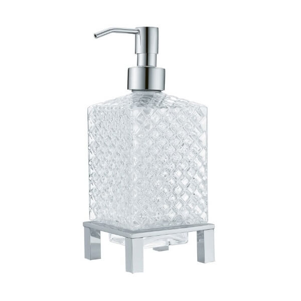 Диспенсер квадратный Boheme 10224/25/26 ФОТО