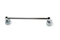 Полотенцедержатель 6х63 см Boheme Aura 10242 схема 1