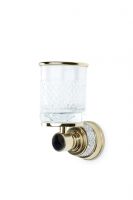 Стакан настенный 15х7 см Boheme Aura 10244 схема 2