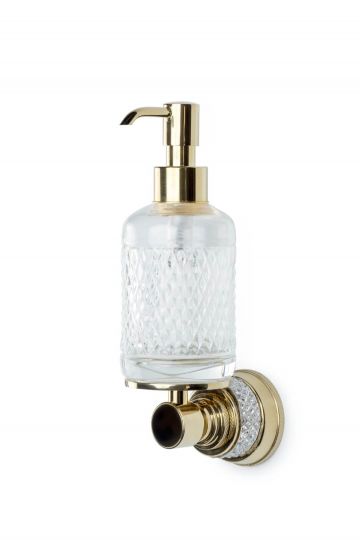 Диспенсер настенный 22х7 см Boheme Aura 10247 схема 2