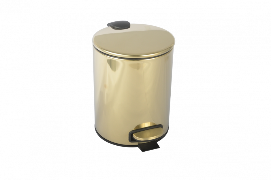 Ведро с педалью Boheme Uno 10426