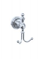 Крючок двойной Boheme Brillante 10435 схема 1