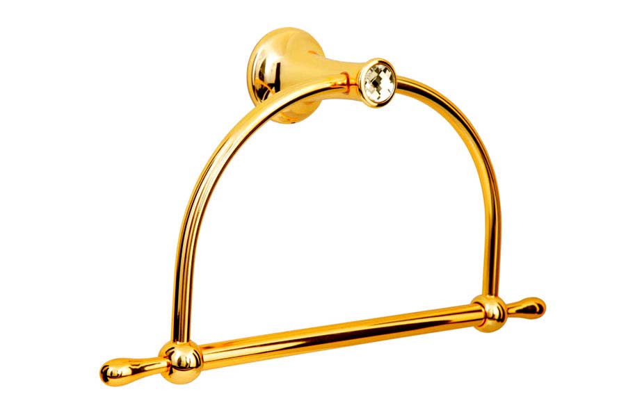 Держатель для полотенца Boheme Chiaro 10505