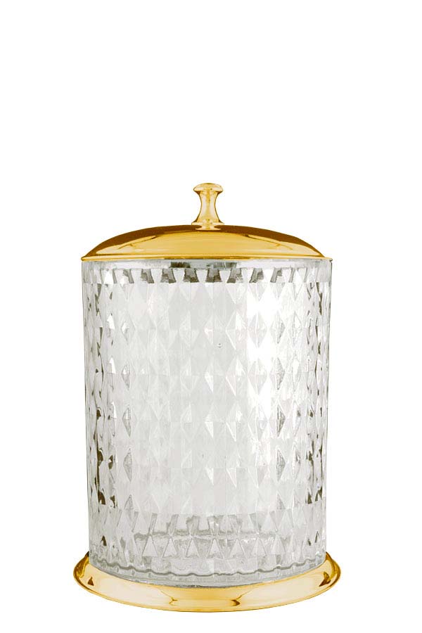 Ведро хрусталь Boheme Chiaro 10518