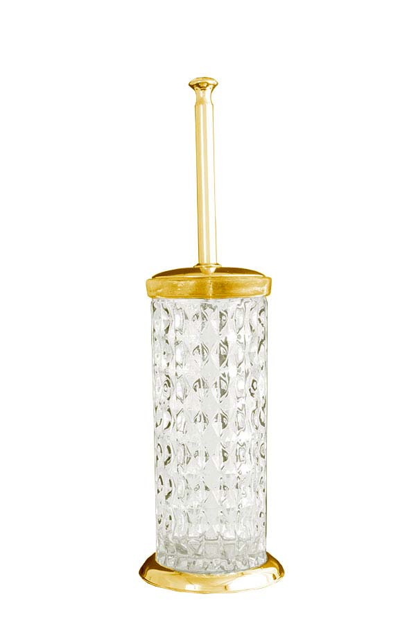 Изображение Ершик напольный хрусталь Boheme Chiaro 10519