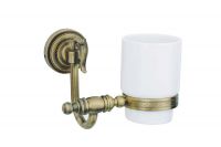 Стакан для зубных щеток Boheme Medici 10604 схема 1