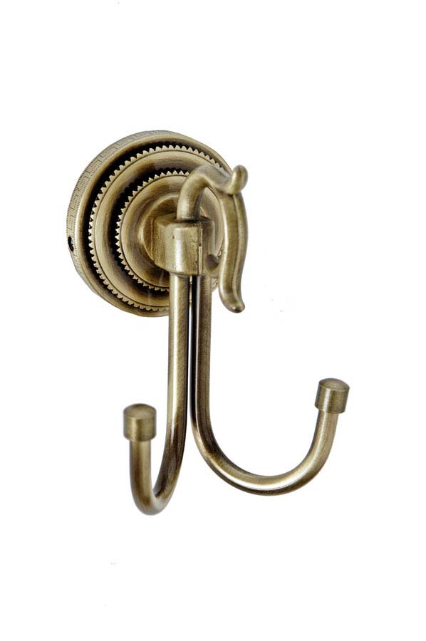 Изображение Крючок двойной Boheme Medici 10606