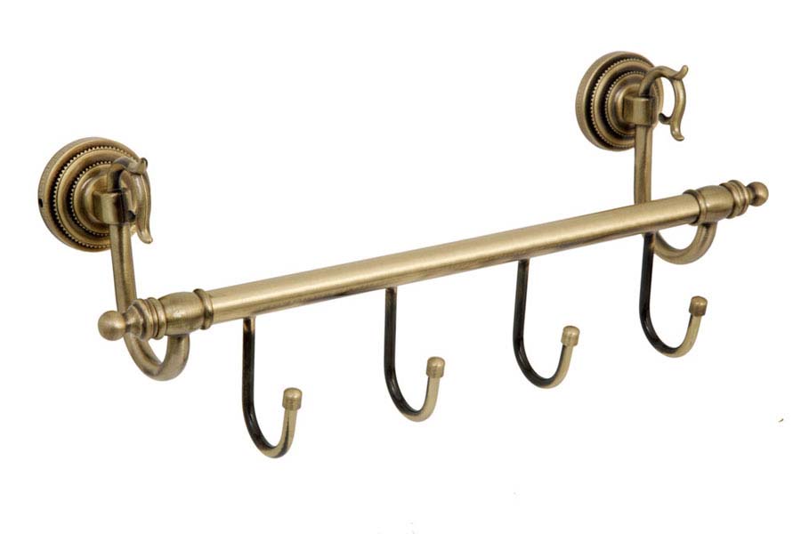 Крючок четверной Boheme Medici 10623