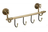 Крючок четверной Boheme Medici 10623 схема 1