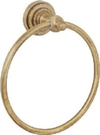 Держатель для полотенца круглый Boheme BAROCCO 10655