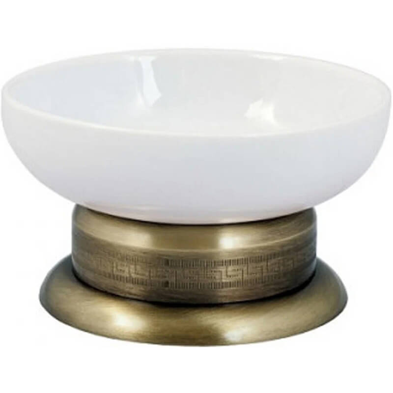 Настольная мыльница Boheme BAROCCO 10661