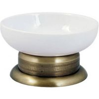 Настольная мыльница Boheme BAROCCO 10661 схема 1