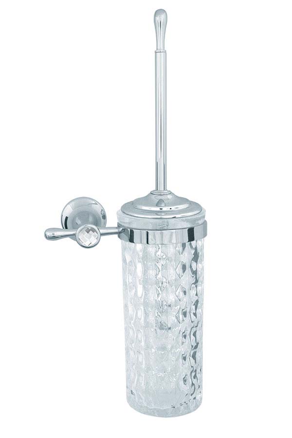 Изображение Ершик настенный стекло Boheme Puro 10711