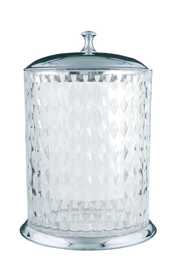 Изображение Ведро хрусталь Boheme Puro 10718