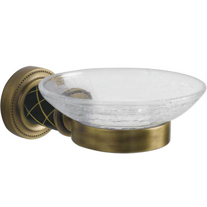 Мыльница Boheme MURANO 10903