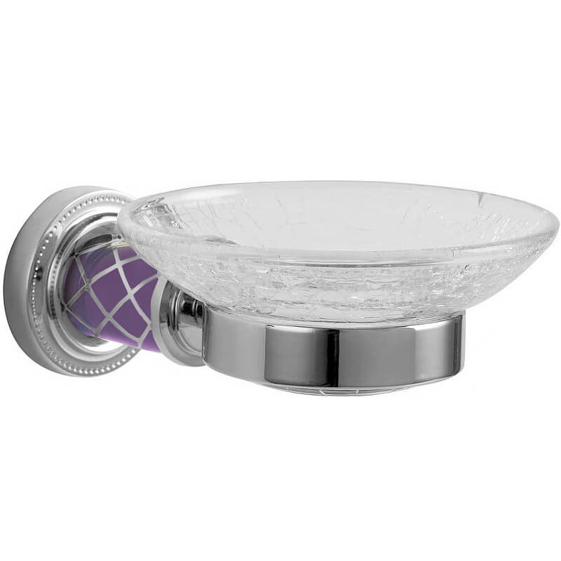 Мыльница Boheme MURANO 10903