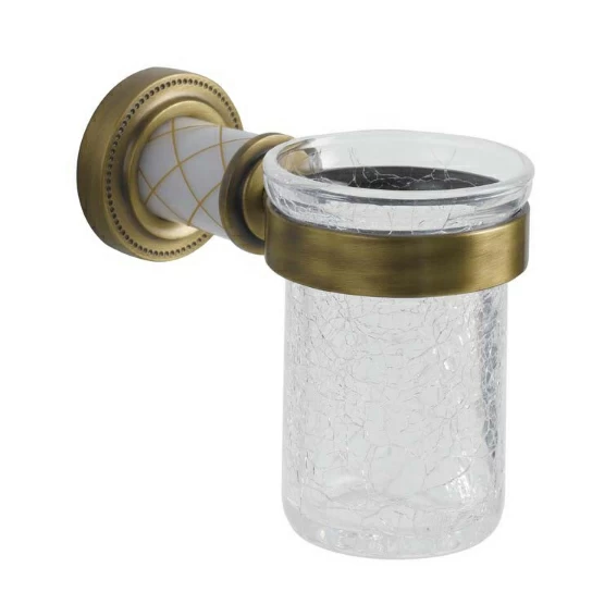 Изображение Стакан для зубных щеток Boheme Murano 10904