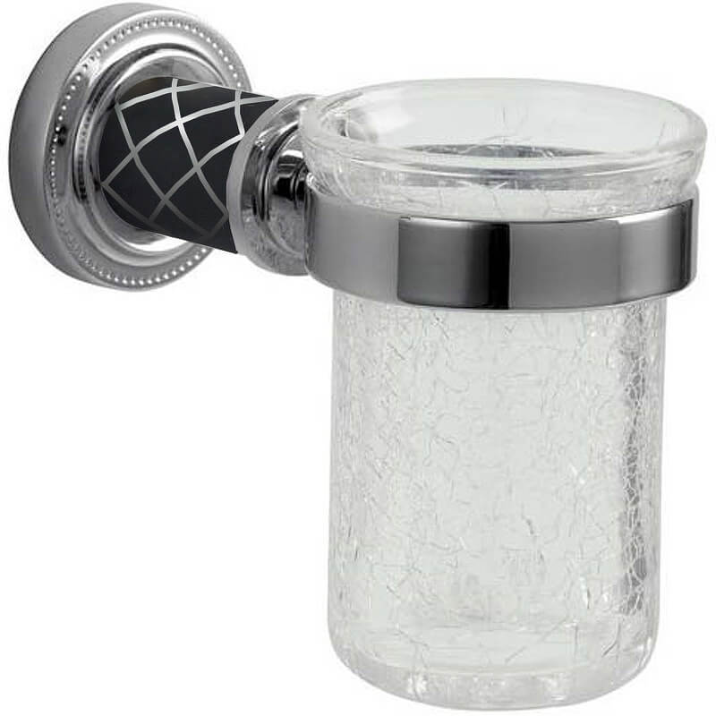 Стакан для зубных щеток Boheme Murano 10904 ФОТО