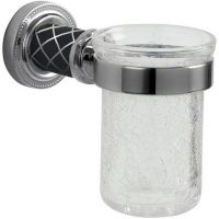 Стакан для зубных щеток Boheme Murano 10904 схема 2