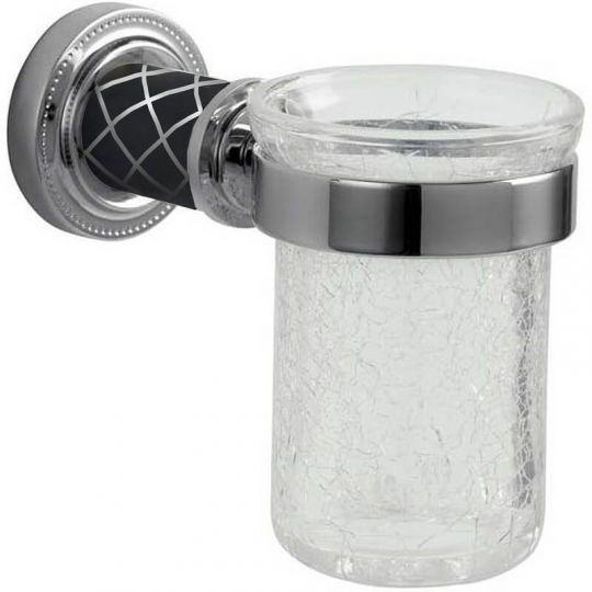 Стакан для зубных щеток Boheme Murano 10904 схема 2