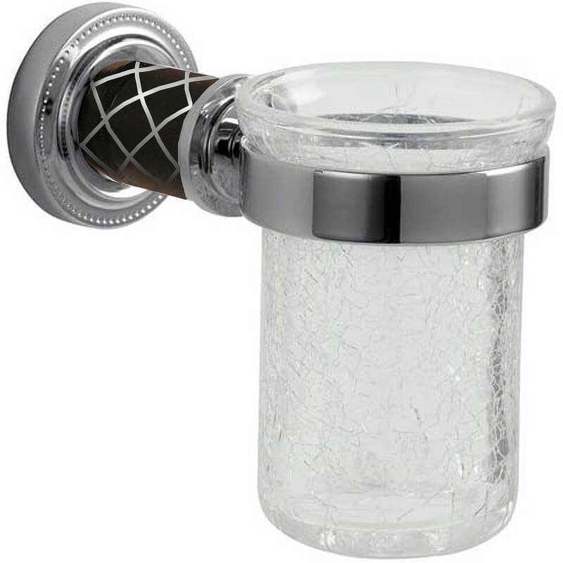 Стакан для зубных щеток Boheme Murano 10904 ФОТО