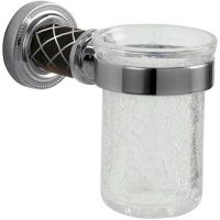 Стакан для зубных щеток Boheme Murano 10904 схема 3