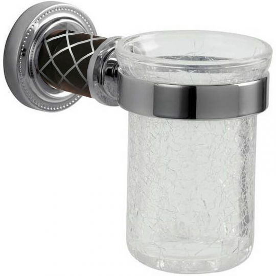 Стакан для зубных щеток Boheme Murano 10904 схема 3