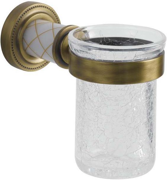 Стакан для зубных щеток Boheme Murano 10904 ФОТО