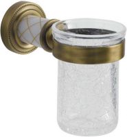 Стакан для зубных щеток Boheme Murano 10904 схема 6