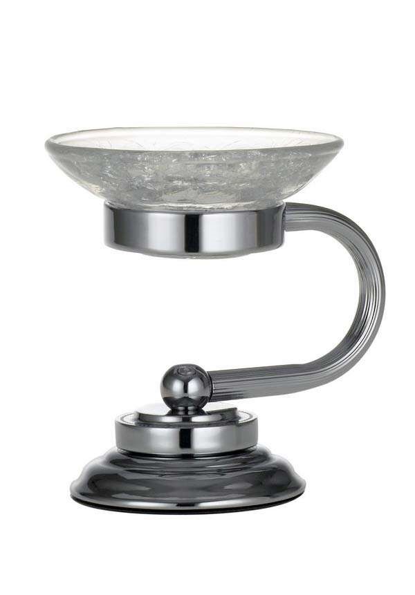 Мыльница настольная Boheme Murano 10910 ФОТО