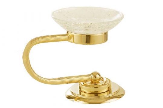 Мыльница настольная Boheme Murano 10910 схема 3