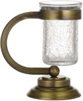 Настольный стакан для зубных щеток Boheme Murano 10911 схема 1