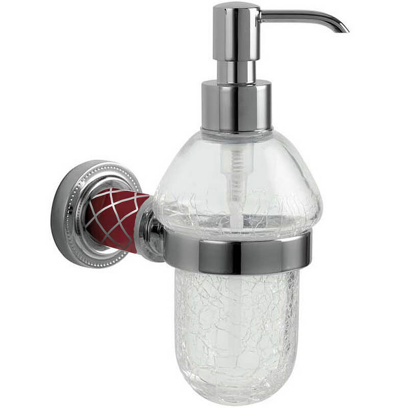 Настенный диспенсер Boheme MURANO 10912 ФОТО