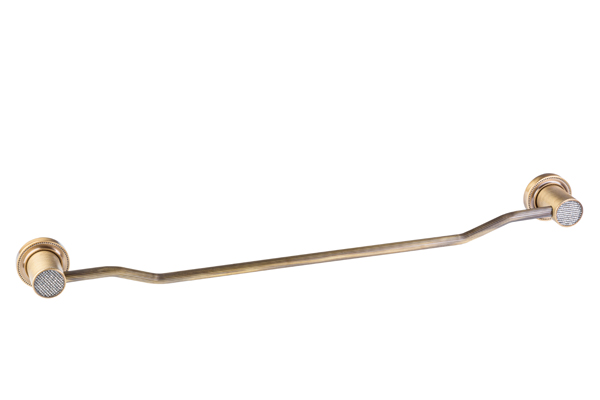 Изображение Держатель для полотенца Boheme Royal Cristal Cristal 10922