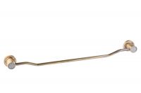 Держатель для полотенца Boheme Royal Cristal Cristal 10922 схема 1