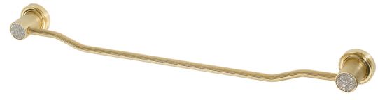 Держатель для полотенца Boheme Royal Cristal Cristal 10922 схема 3