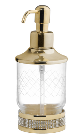 Настольный диспенсер Boheme Royal Cristal Cristal 10929 схема 3