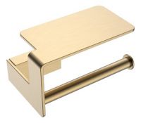 Держатель туалетной бумаги с полкой Boheme Q 10941 схема 5