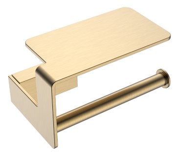 Держатель туалетной бумаги с полкой Boheme Q 10941 схема 5