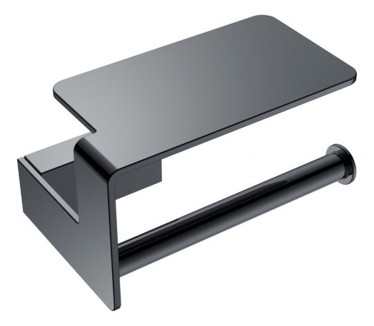 Держатель туалетной бумаги с полкой Boheme Q 10941 схема 8