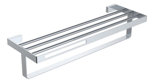 Полка для полотенец Boheme Q 10947 схема 2 Полка для полотенец Boheme Q 10947 схема 2