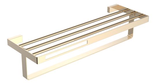 Полка для полотенец Boheme Q 10947 схема 3 Полка для полотенец Boheme Q 10947 схема 3