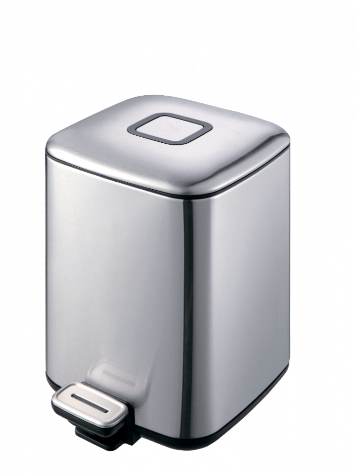 Ведро квадратное Boheme Q 10948 ФОТО