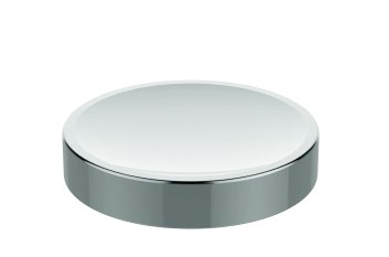 Мыльница настольная круглая Boheme 10963