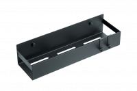 Полка подвесная + 2 крючка Boheme Q BLACK 10965 схема 1